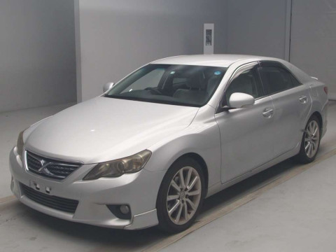 2009 Toyota Mark X GRX130[0]