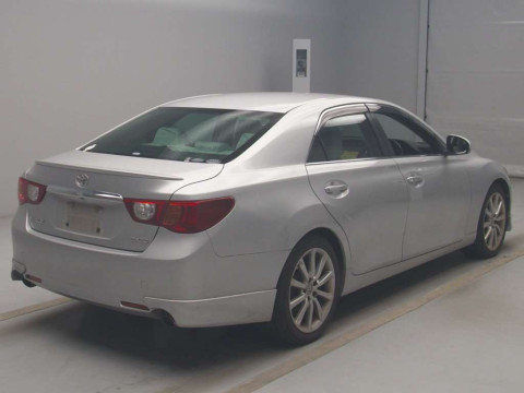 2009 Toyota Mark X GRX130[1]