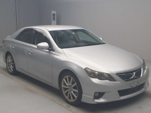 2009 Toyota Mark X GRX130[2]