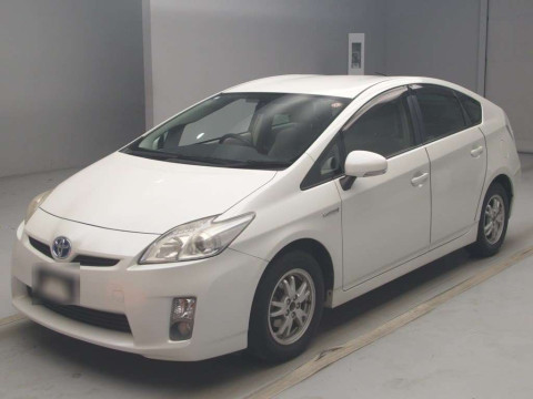 2010 Toyota Prius ZVW30[0]