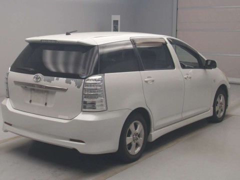 2007 Toyota Wish ZNE10G[1]