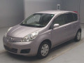 2009 Nissan Note