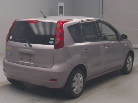 2009 Nissan Note E11[1]