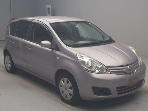 2009 Nissan Note E11[2]