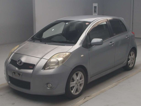 2006 Toyota Vitz NCP91[0]