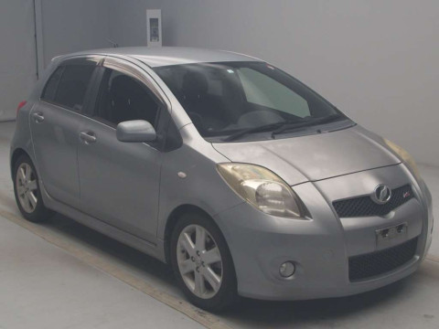 2006 Toyota Vitz NCP91[2]