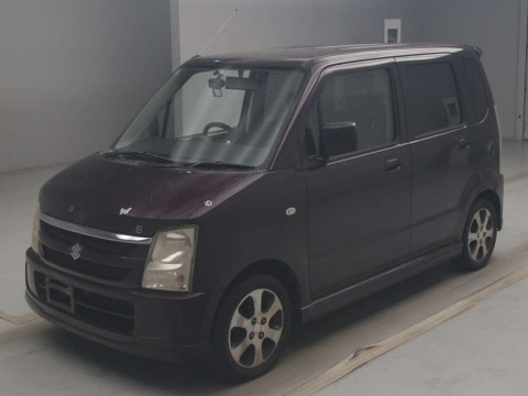 2008 Suzuki Wagon R MH22S[0]