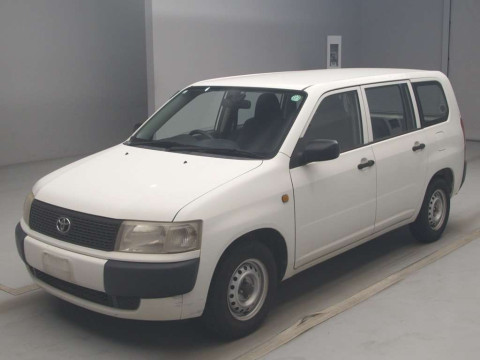 2004 Toyota Probox Van NCP50V[0]