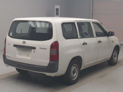 2004 Toyota Probox Van NCP50V[1]