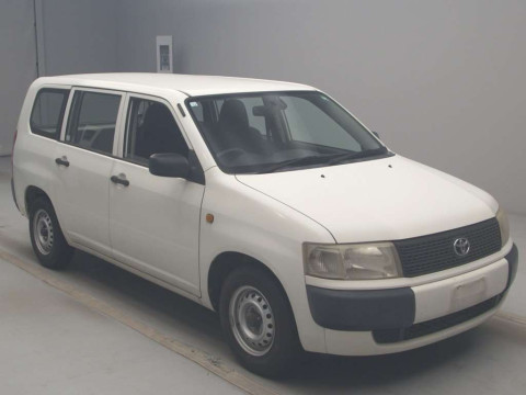 2004 Toyota Probox Van NCP50V[2]