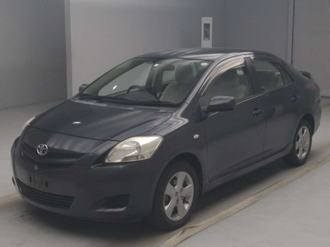 2006 Toyota Belta SCP92[0]