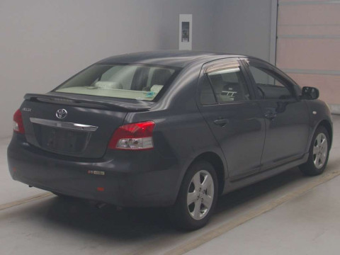 2006 Toyota Belta SCP92[1]