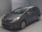 2012 Toyota Prius alpha