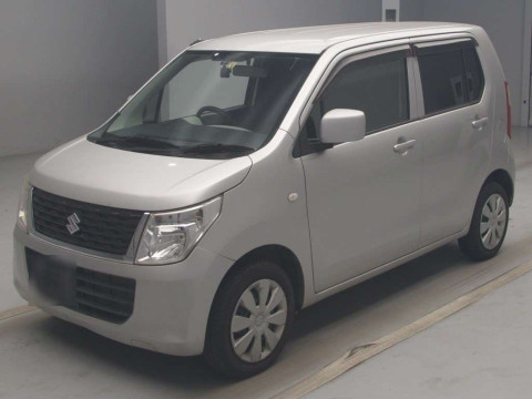 2015 Suzuki Wagon R MH34S[0]