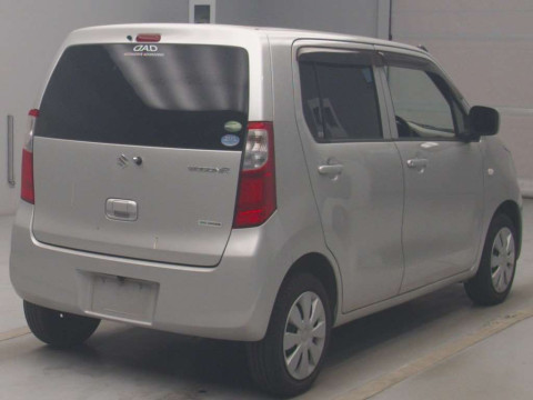 2015 Suzuki Wagon R MH34S[1]