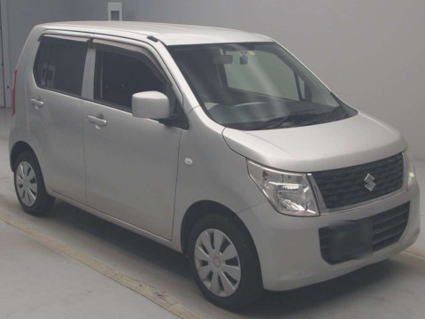 2015 Suzuki Wagon R MH34S[2]