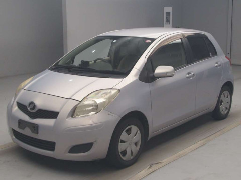 2008 Toyota Vitz KSP90[0]