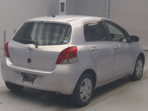 2008 Toyota Vitz KSP90[1]