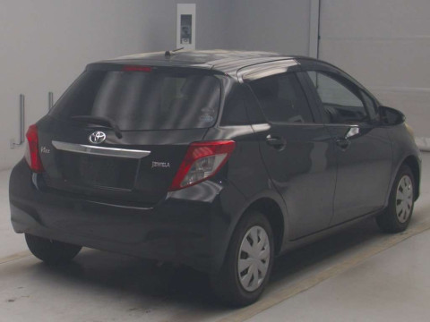 2012 Toyota Vitz KSP130[1]