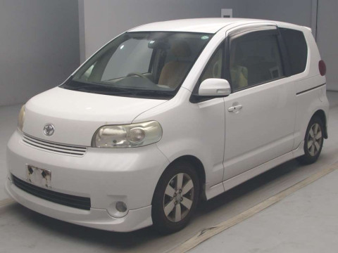 2012 Toyota Porte NNP11[0]