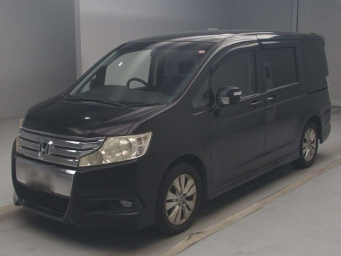 2009 Honda Step WGN Spada RK5[0]