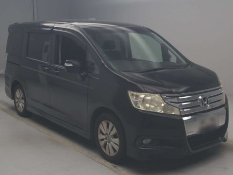 2009 Honda Step WGN Spada RK5[2]