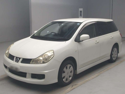 2011 Nissan Wingroad Y12[0]