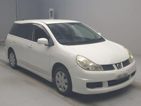 2011 Nissan Wingroad Y12[2]