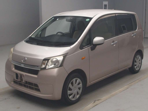 2013 Daihatsu Move LA100S[0]