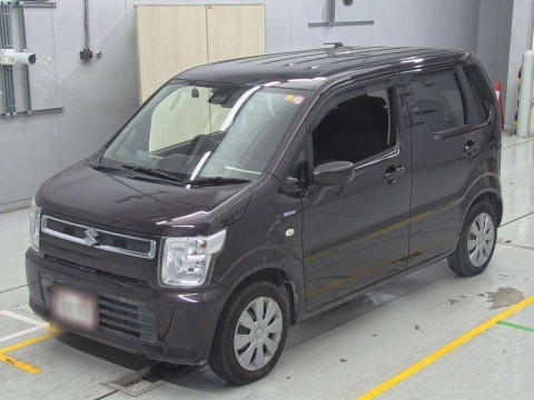 2018 Suzuki Wagon R MH55S[0]