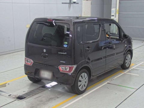 2018 Suzuki Wagon R MH55S[1]