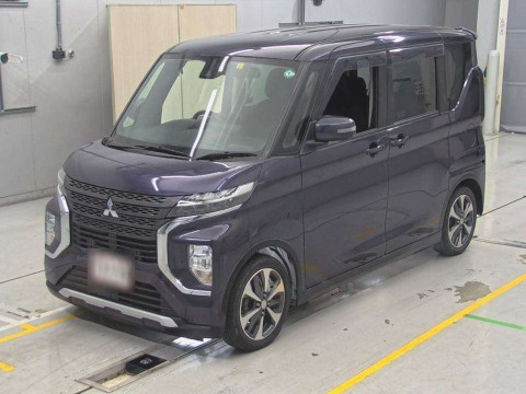 2021 Mitsubishi eK X Space B34A[0]