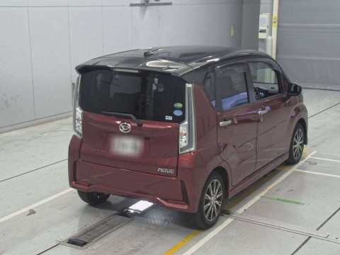 2019 Daihatsu Move Custom LA150S[1]