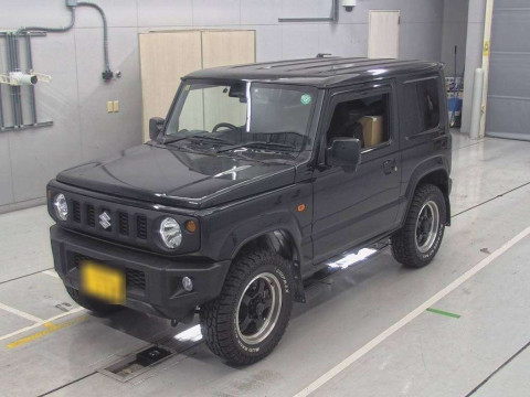 2023 Suzuki Jimny JB64W[0]