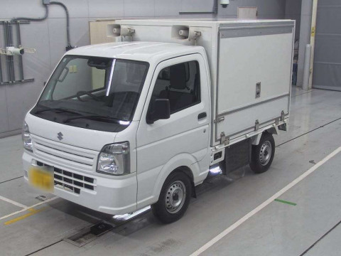 2021 Suzuki Carry Truck DA16T[0]