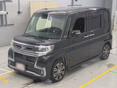 2017 Daihatsu Tanto Custom LA600S[0]