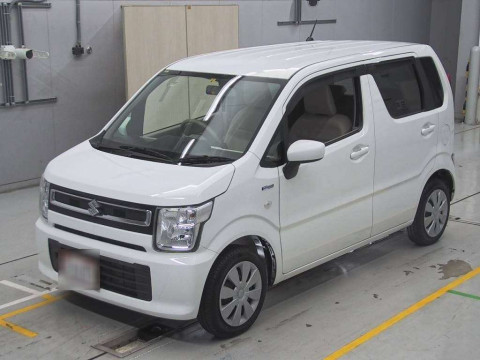 2019 Suzuki Wagon R MH55S[0]