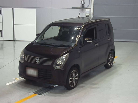 2014 Suzuki Wagon R MH34S[0]