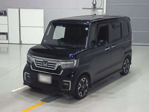 2021 Honda N-BOX CUSTOM JF3[0]