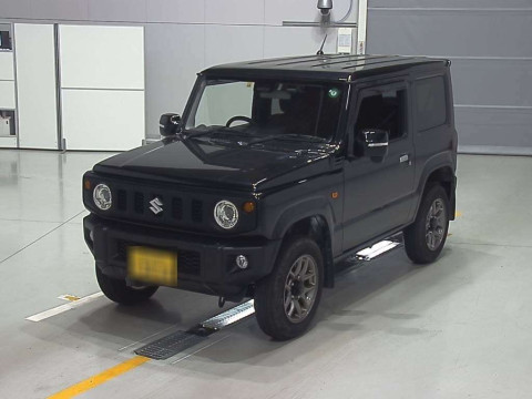 2022 Suzuki Jimny JB64W[0]