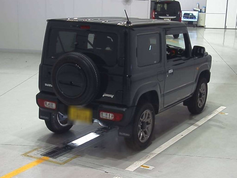 2022 Suzuki Jimny JB64W[1]