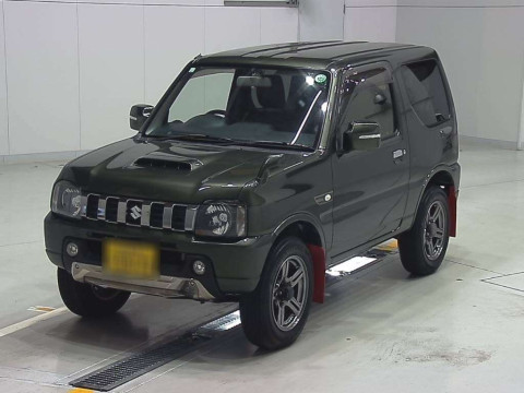 2015 Suzuki Jimny JB23W[0]