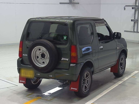 2015 Suzuki Jimny JB23W[1]