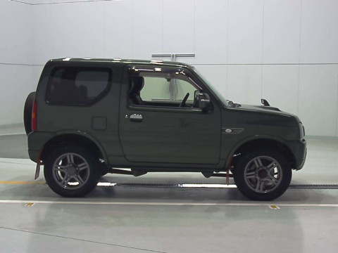 2015 Suzuki Jimny JB23W[2]