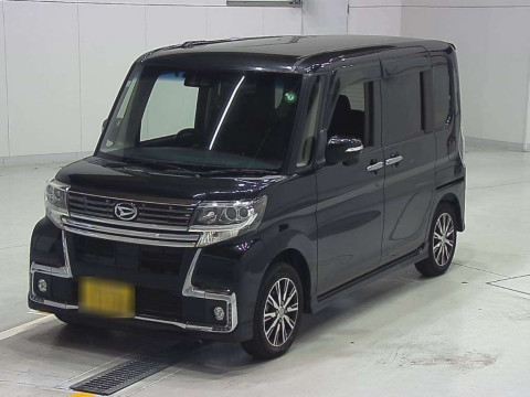 2017 Daihatsu Tanto Custom LA600S[0]