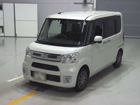 2016 Daihatsu Tanto LA600S[0]