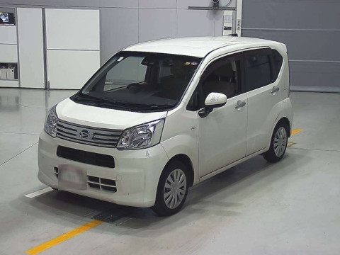 2019 Daihatsu Move LA150S[0]