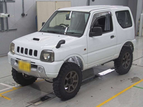 1999 Suzuki Jimny JB23W[0]