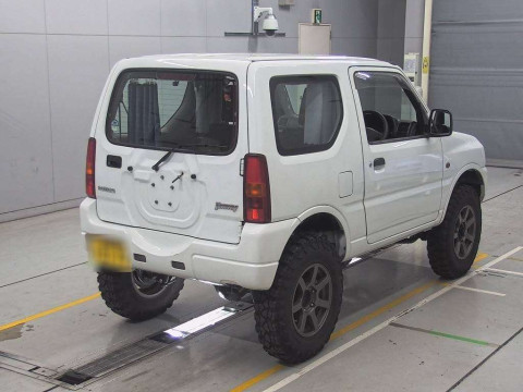 1999 Suzuki Jimny JB23W[1]