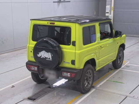 2020 Suzuki Jimny JB64W[1]